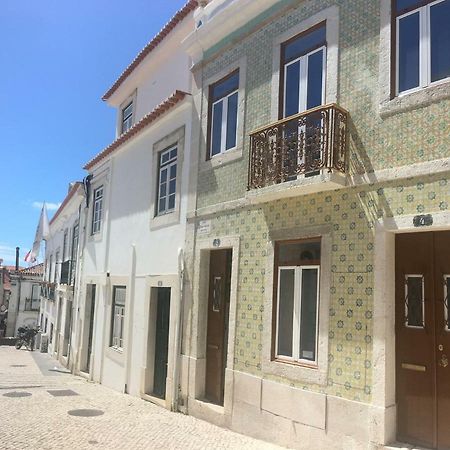 Апартаменты Refugio De Zimbra Сесимбра Экстерьер фото