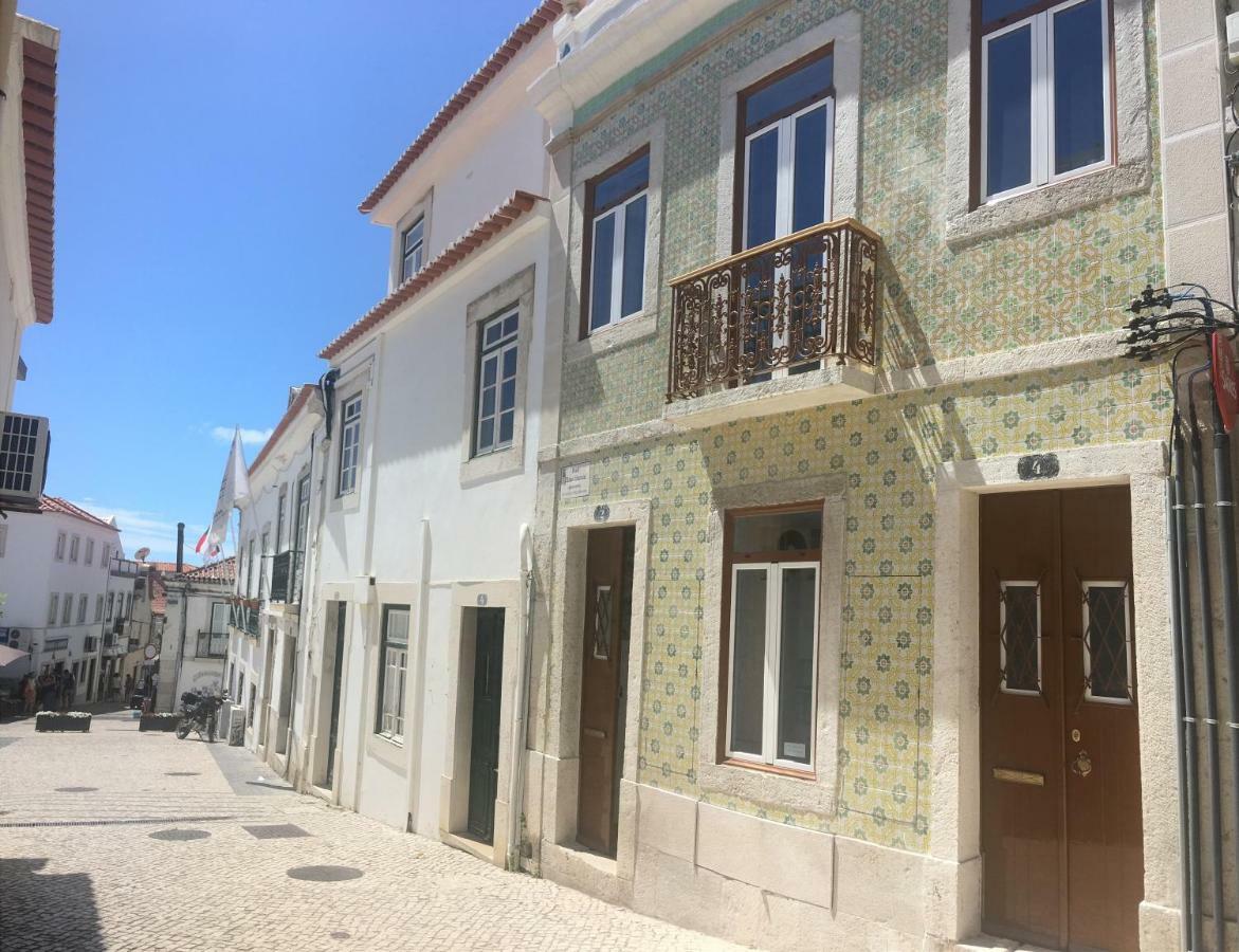 Апартаменты Refugio De Zimbra Сесимбра Экстерьер фото